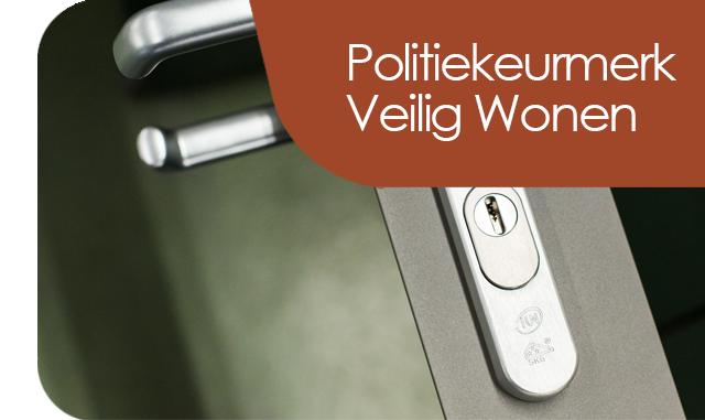 politiekeurmerk veilig wonen