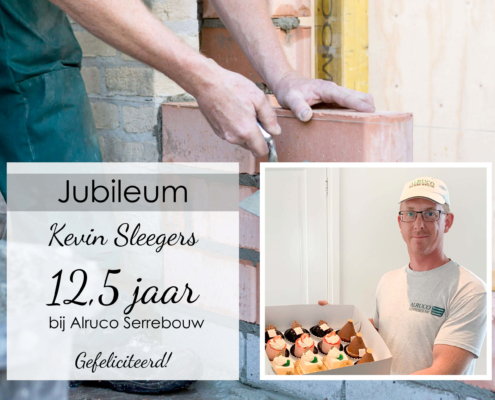 Kevin 12,5 jaar Alruco