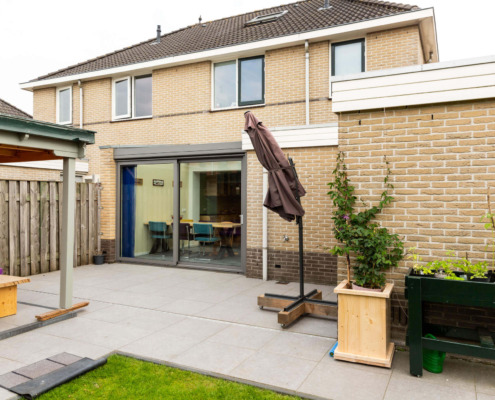 Alruco Serrebouw woonserre tuinkamer uitbouw aanbouw uitbreiding1