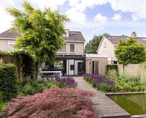 Alruco Serrebouw woonserre tuinkamer uitbouw aanbouw uitbreiding