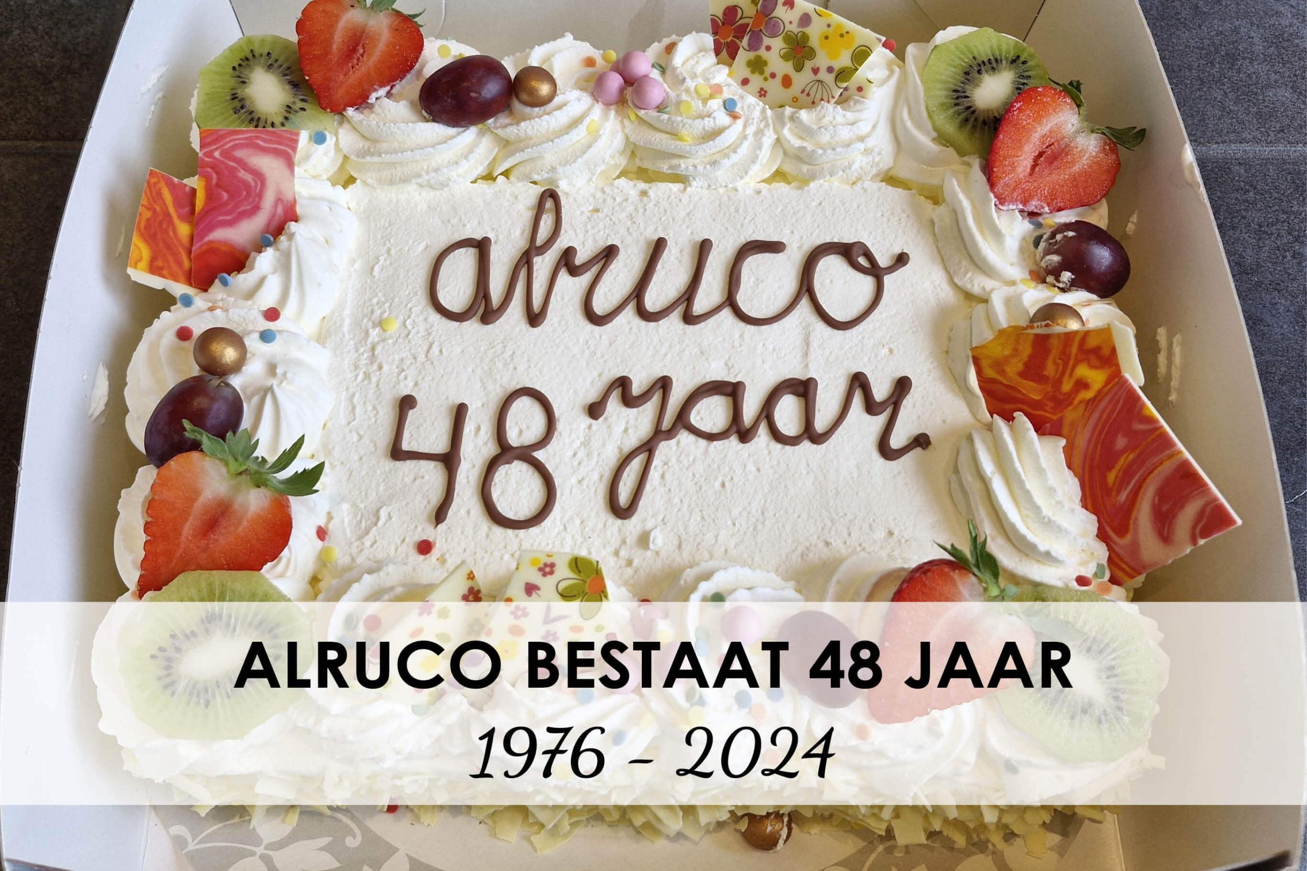 2024-06-01 Alruco bestaat 48 jaar