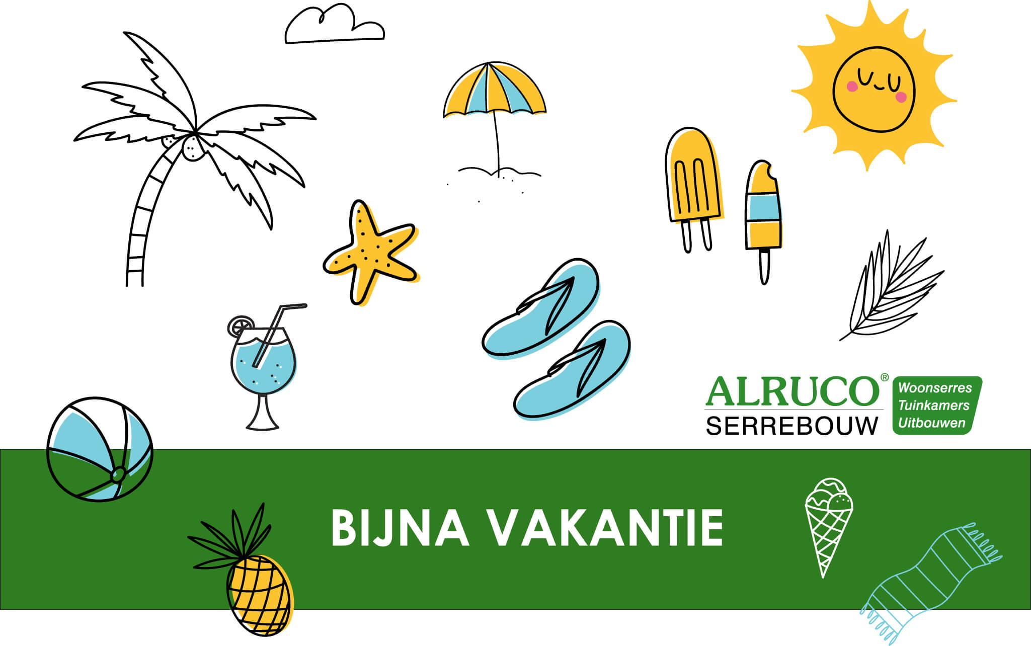 Bijna vakantie