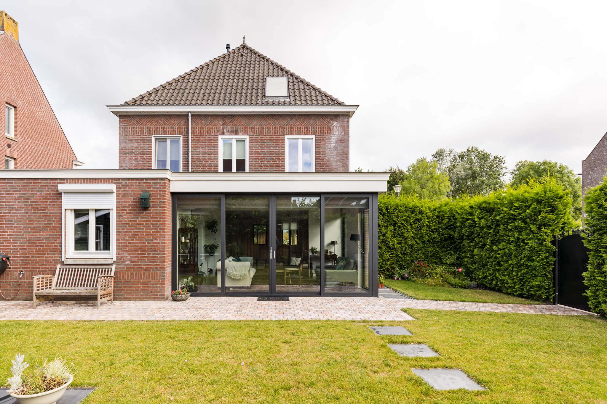 Inspiratie landelijke serre, Alruco Serrebouw Inspiratie landelijke serre, Alruco Serrebouw