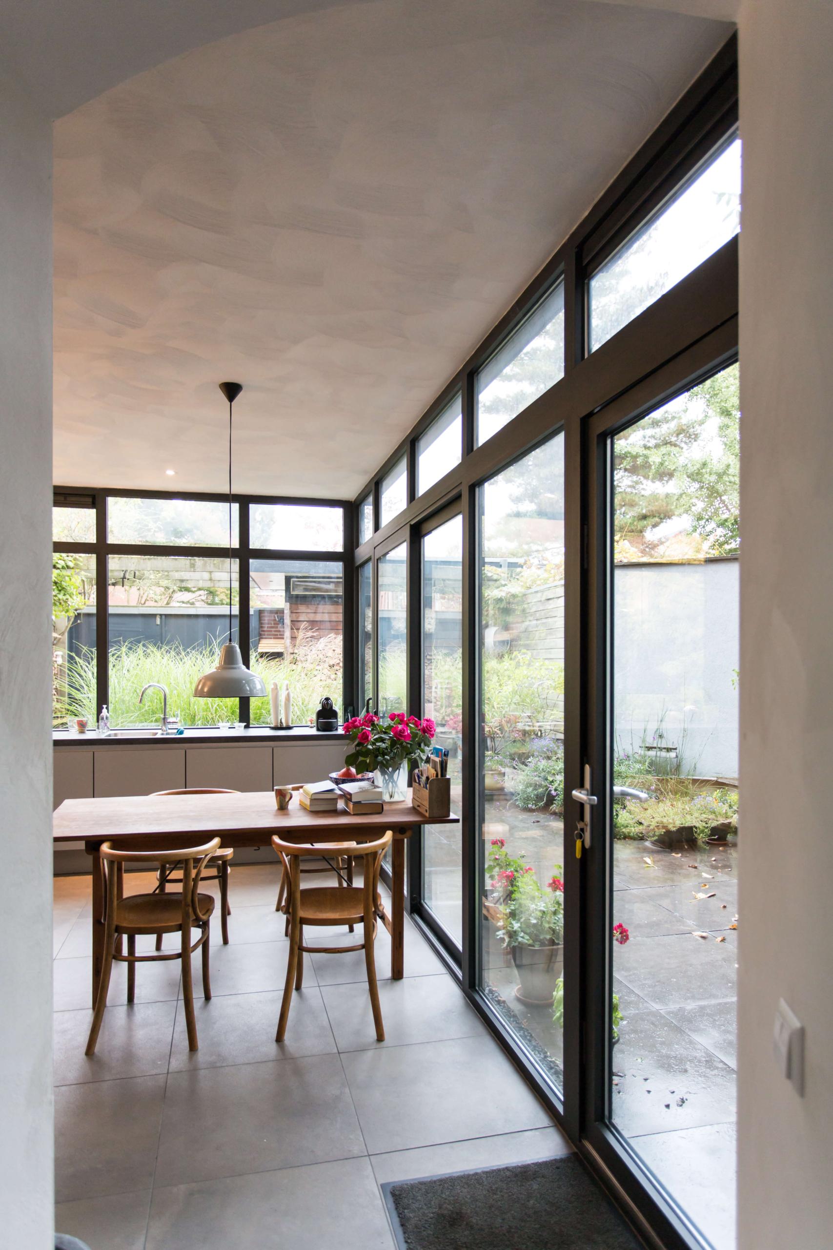 Inspiratie landelijke serre, Alruco Serrebouw Inspiratie landelijke serre, Alruco Serrebouw