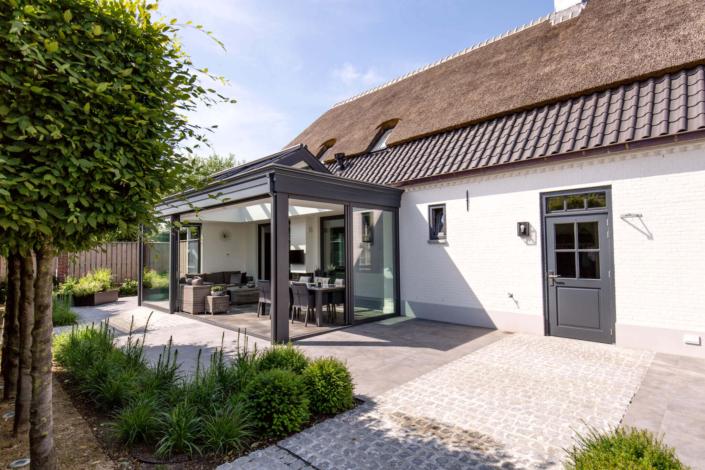 Inspiratie landelijke serre, Alruco Serrebouw Inspiratie landelijke serre, Alruco Serrebouw