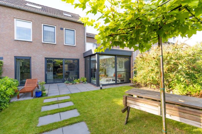 Inspiratie voor een moderne uitbouw Inspiratie voor een moderne uitbouw