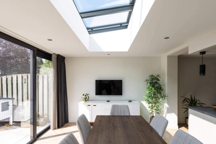 Inspiratie voor een moderne uitbouw Inspiratie voor een moderne uitbouw