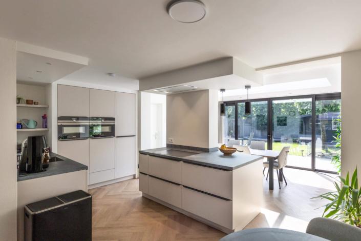 Inspiratie voor een moderne uitbouw Inspiratie voor een moderne uitbouw