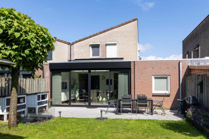 Inspiratie voor een moderne uitbouw Inspiratie voor een moderne uitbouw