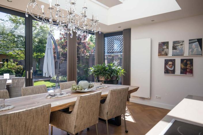 Inspiratie voor een moderne uitbouw Inspiratie voor een moderne uitbouw