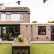 Inspiratie voor een moderne uitbouw