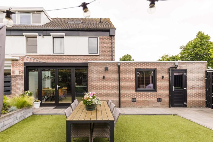 Inspiratie voor een moderne uitbouw Inspiratie voor een moderne uitbouw