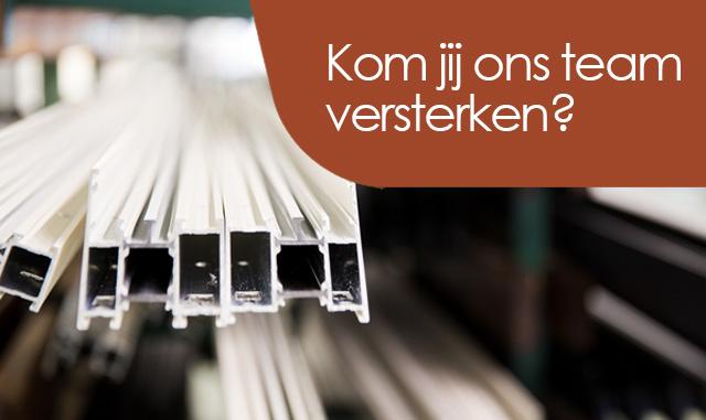 Kom jij ons team versterken Kom jij ons team versterken
