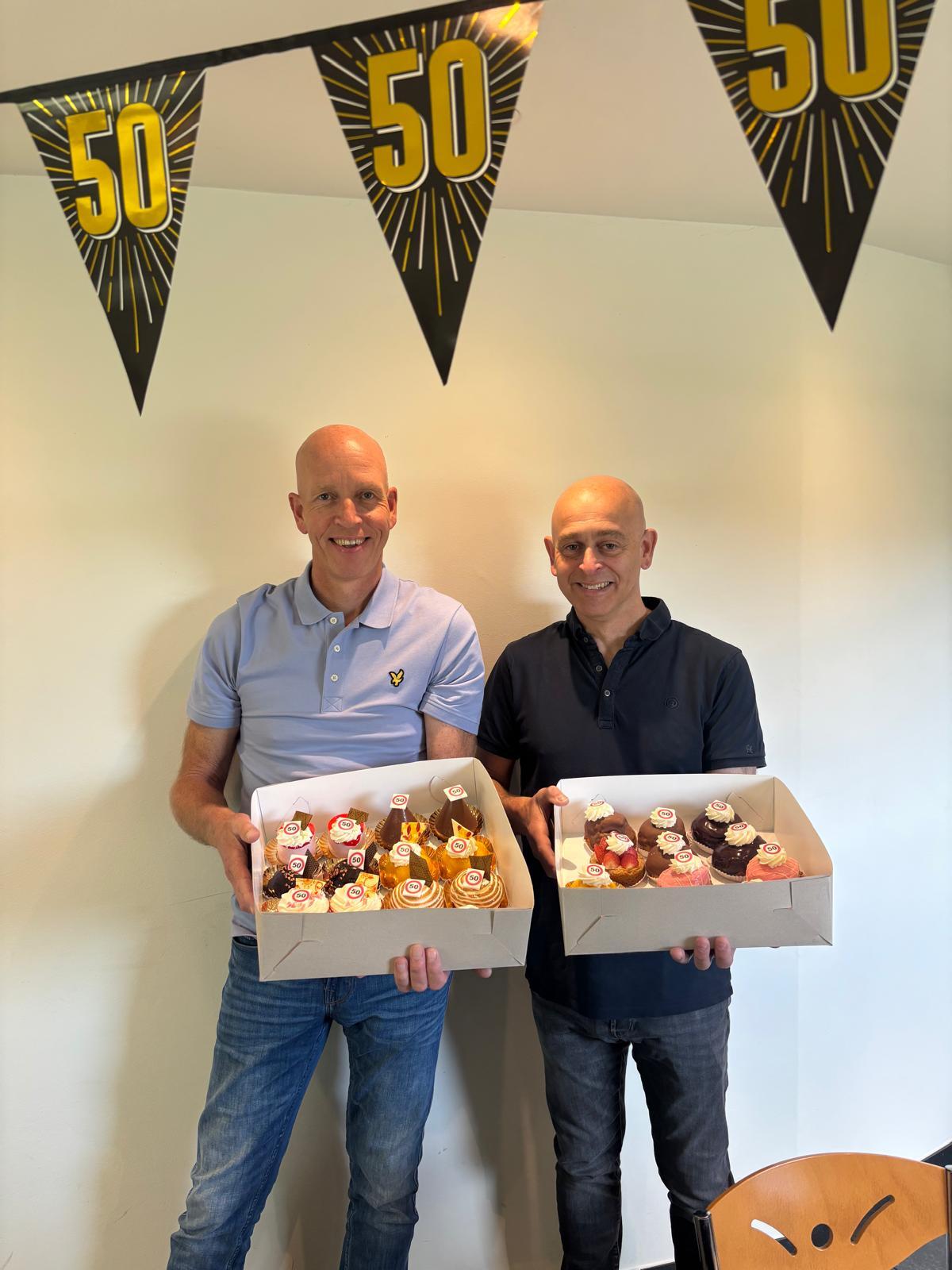 Alruco bestaat 50 jaar Alruco bestaat 50 jaar